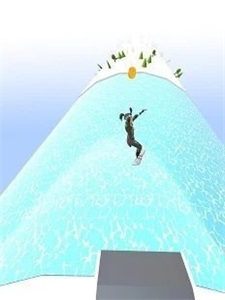SkiRoadRun截图