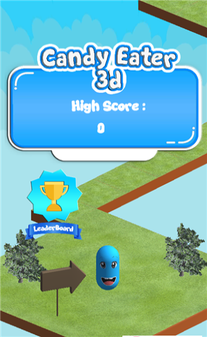 CandyEate3D