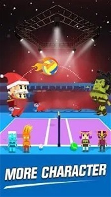 VolleyballBattle截图