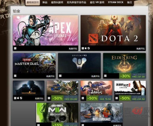 steam2022年度最佳游戏排行 2022年度最受欢迎游戏榜单一览