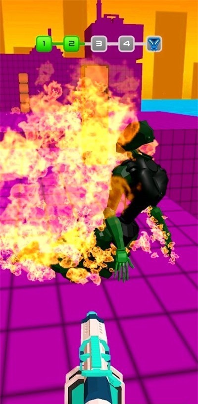 BurnThemAll截图