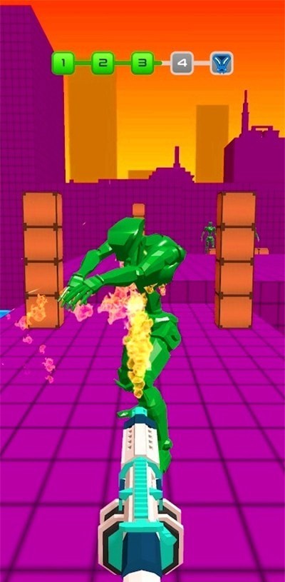 BurnThemAll截图