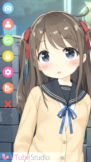 vtuber studio模型资源