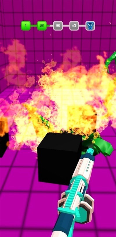 BurnThemAll截图