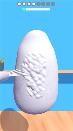 塑造粘土制作截图