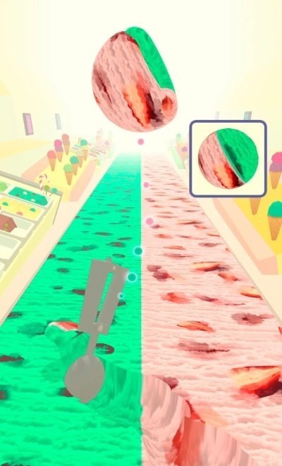 IceCreamRun截图