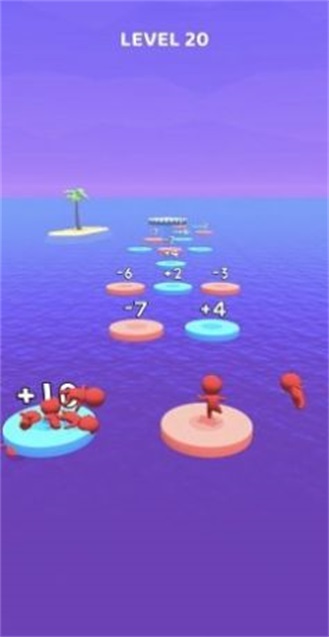 BouncyHop截图