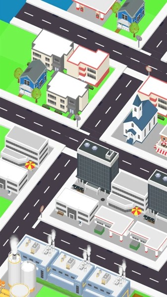 闲置城市建设截图