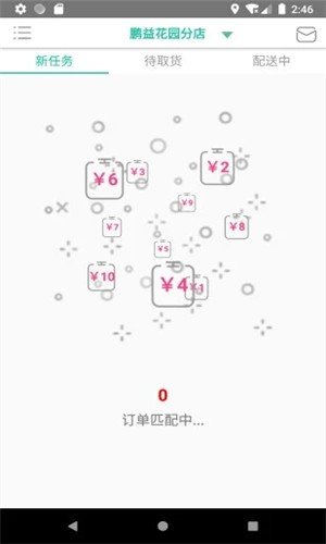 猪弟骑手截图