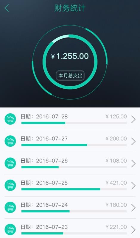 来货截图