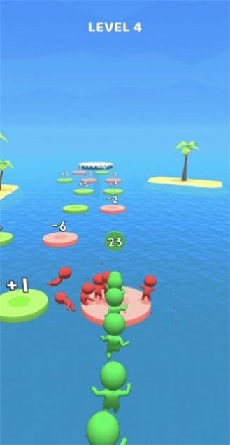 BouncyHop截图