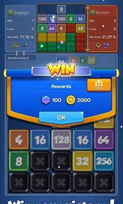 DropBattle截图