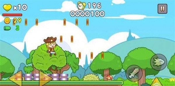 SuperCowboyWorld截图