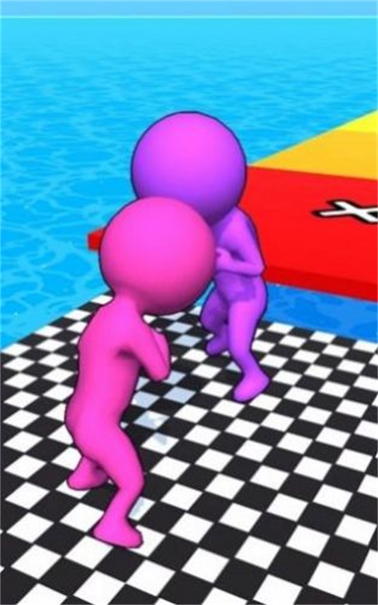 染色人截图