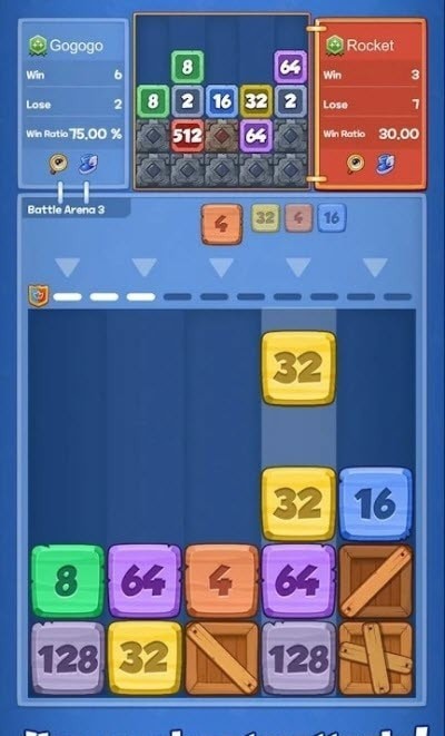 DropBattle截图