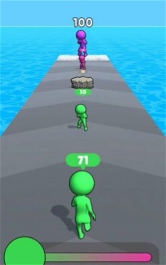 染色人截图