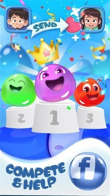JellyLand截图