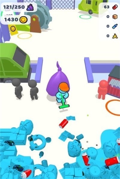 GarbageLand截图