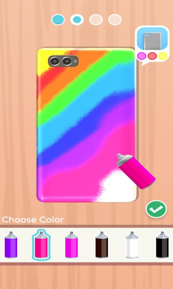 手机壳DIY