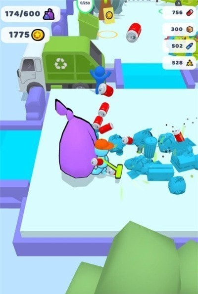 GarbageLand截图