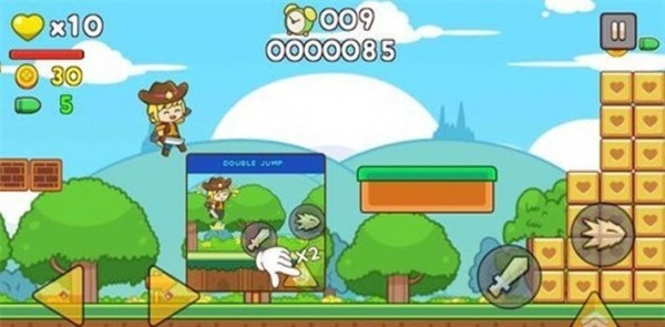 SuperCowboyWorld截图