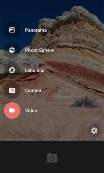 谷歌相机通用版截图