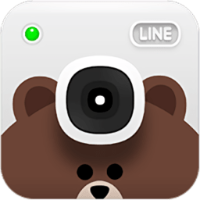 line camera小熊相机