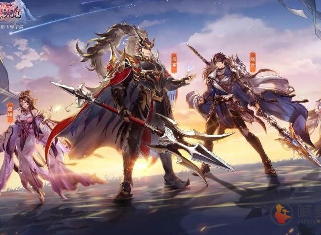 三国志幻想大陆兑换码2023最新 2023礼包cdk兑换码分享