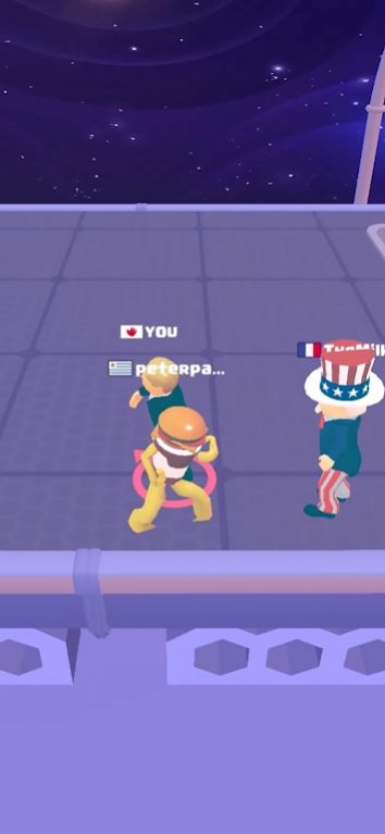 疯狂扇巴掌截图