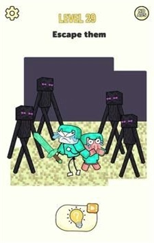 StickmanCraft截图