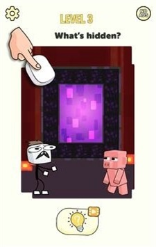 StickmanCraft截图
