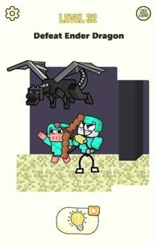 StickmanCraft截图