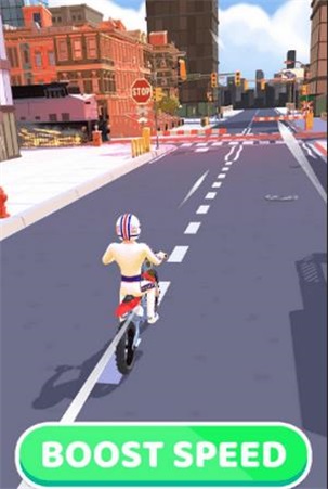 盲跳尖刺截图