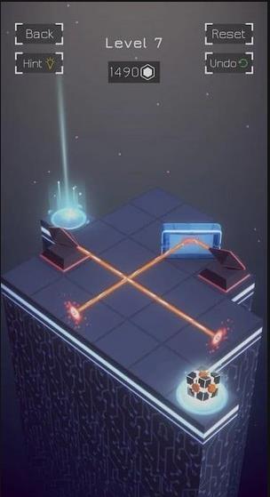 射线逃逸截图