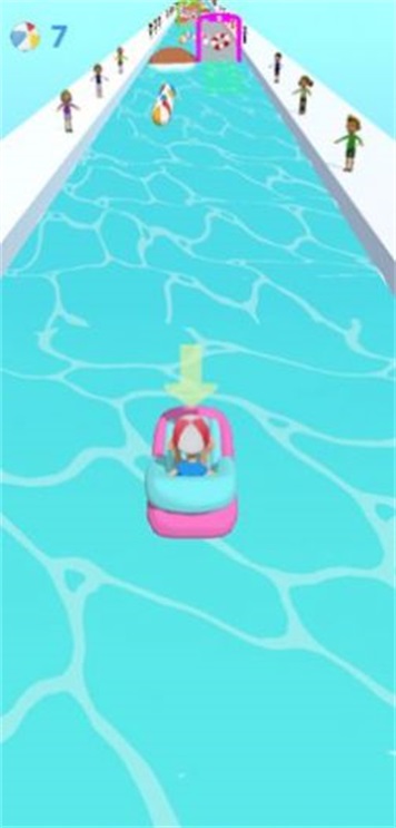 水上滑梯竞赛截图