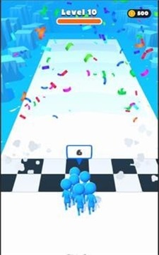 伯爵大师对决截图