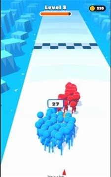 伯爵大师对决截图