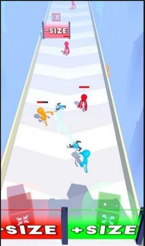 无敌回旋镖截图