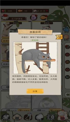 请问你需要猫吗截图