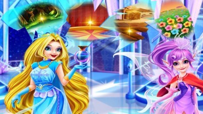 黑魔法女巫截图
