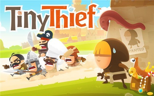TinyThief截图