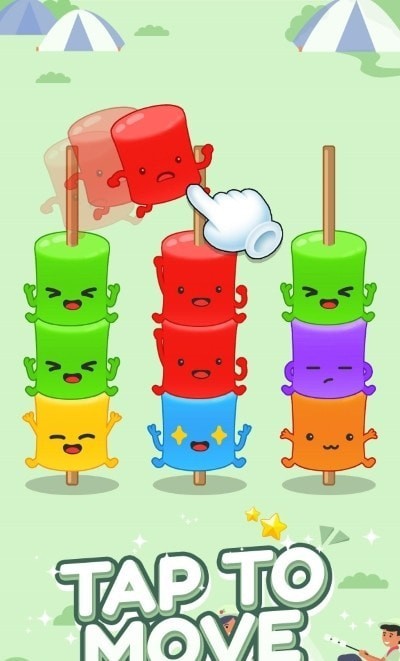 糖果分类截图