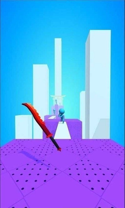 忍者疯狂切片截图
