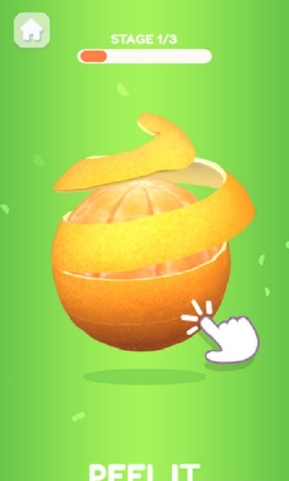 JuicyRun截图