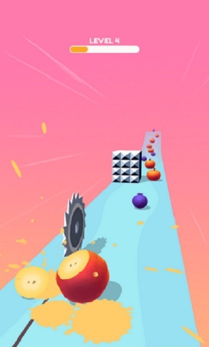 JuicyRun截图