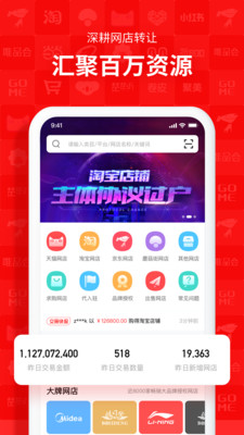 易店无忧app截图