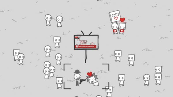 疯狂的媒体截图