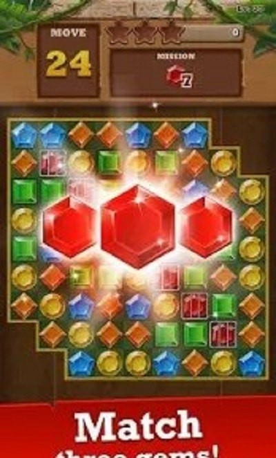 JungleGemBlast截图