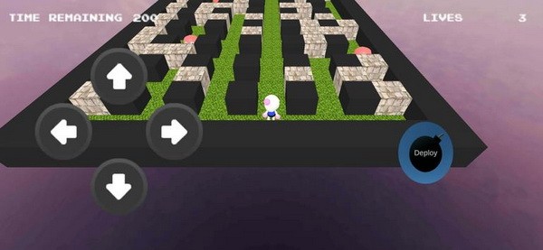 炸弹手3D截图