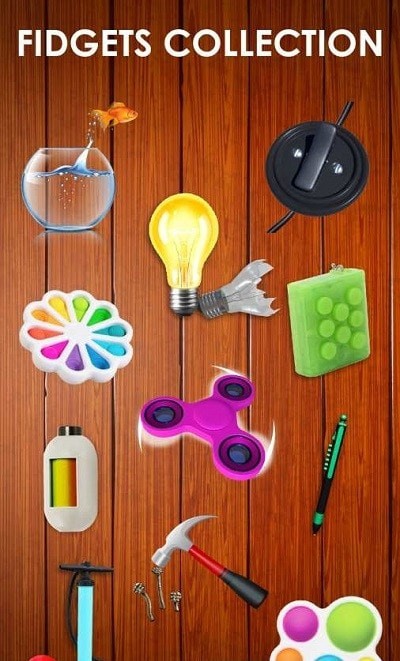 解忧玩具截图